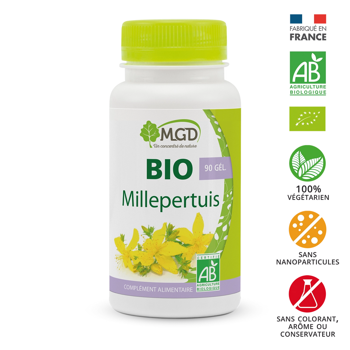 Millepertuis BIO
