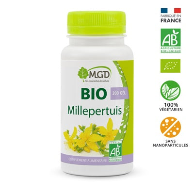 Millepertuis BIO