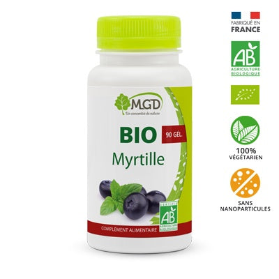 Myrtille BIO