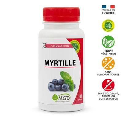 Myrtille