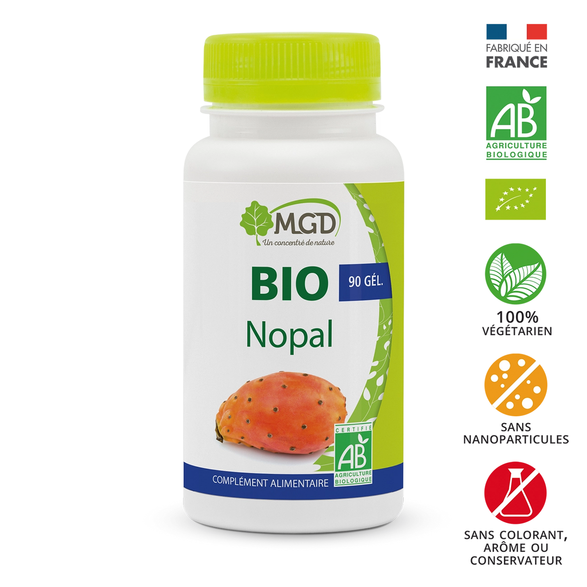Nopal BIO
