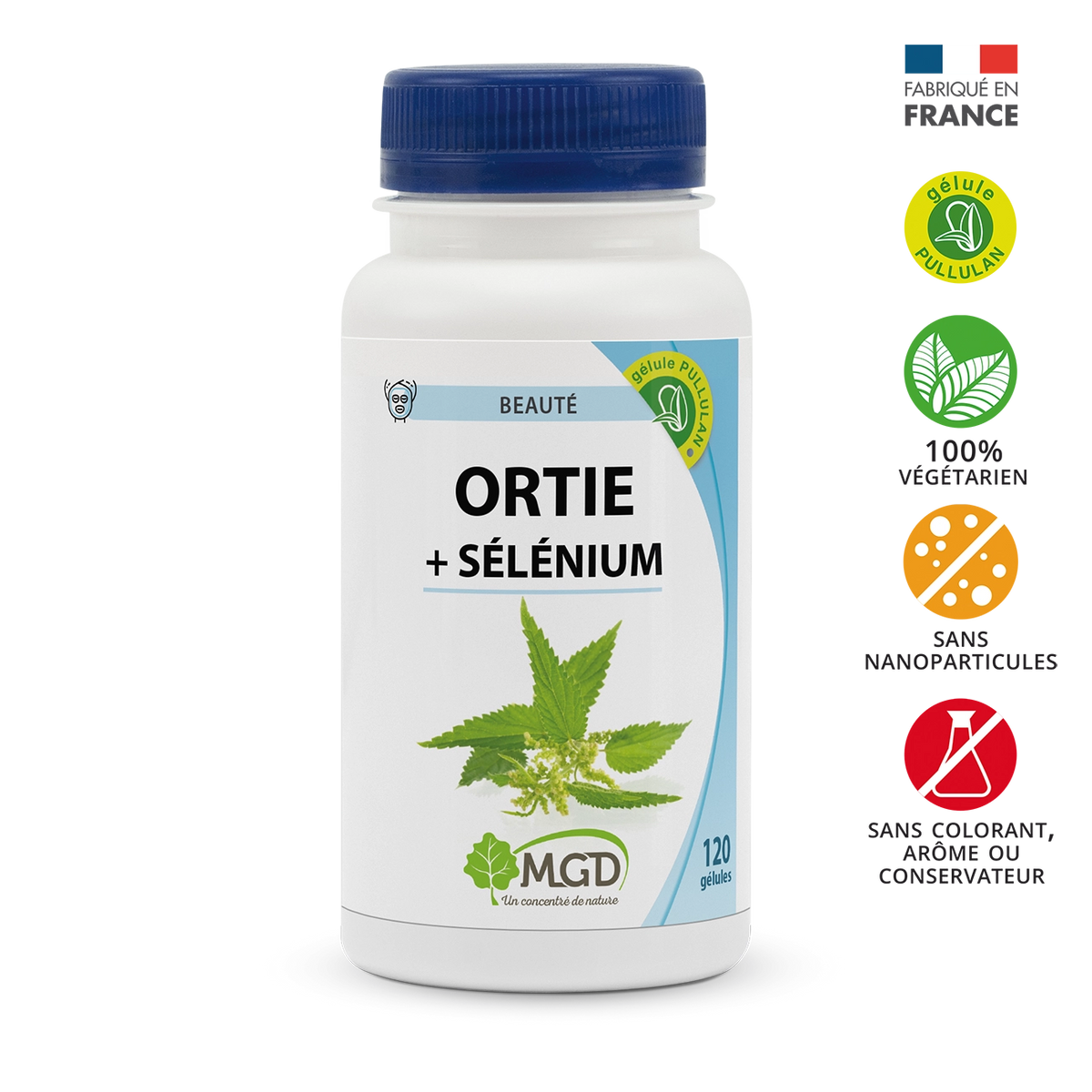 Ortie + Sélénium
