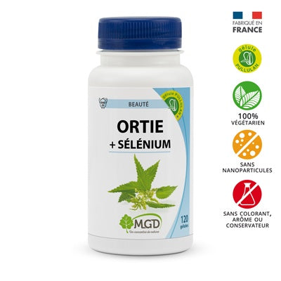 Ortie + Sélénium