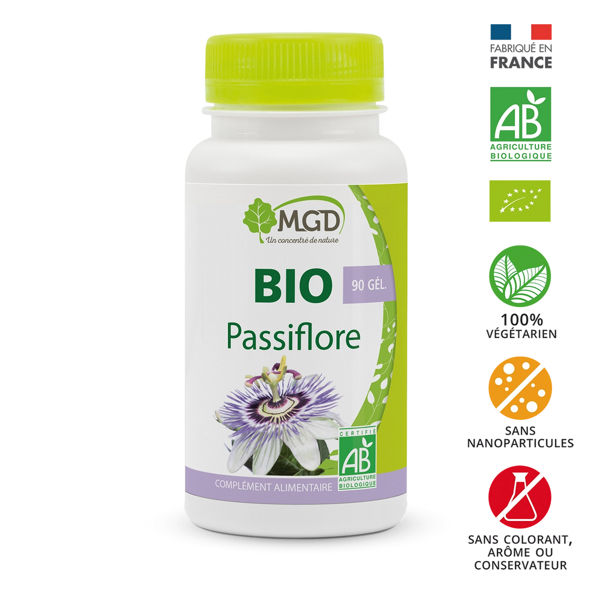 Passiflore BIO