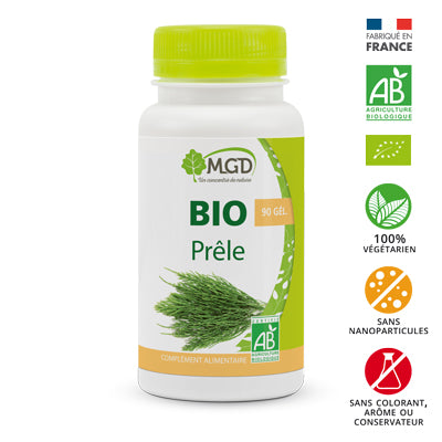 Prêle bio