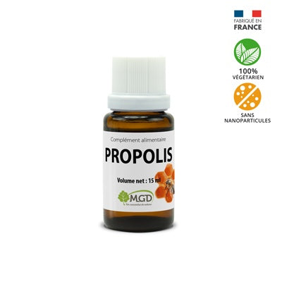 Propolis liquide