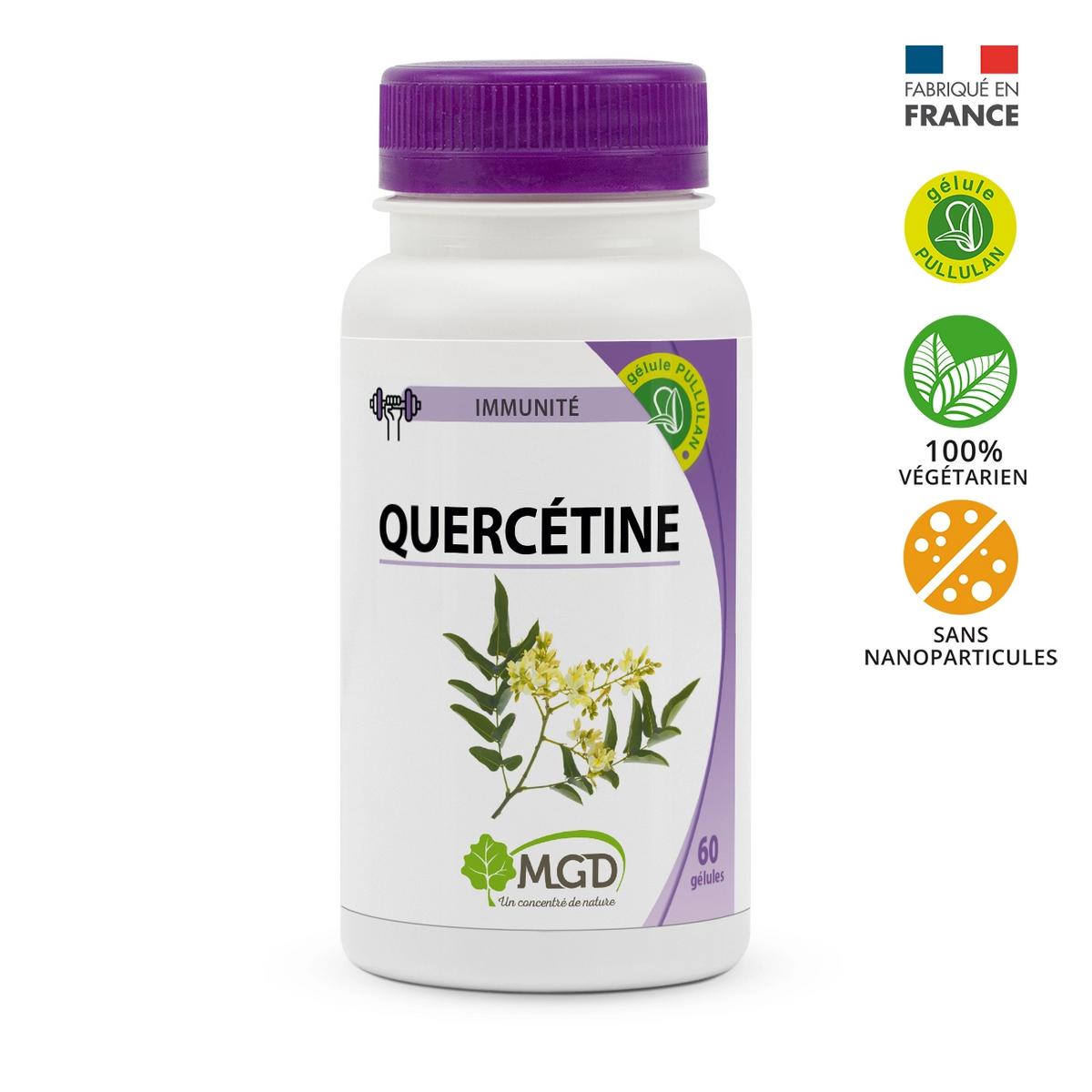 Quercétine