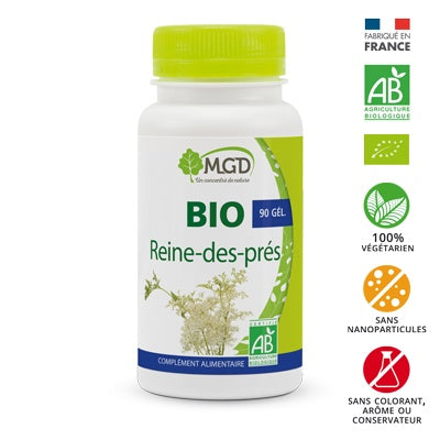 Reine des prés BIO