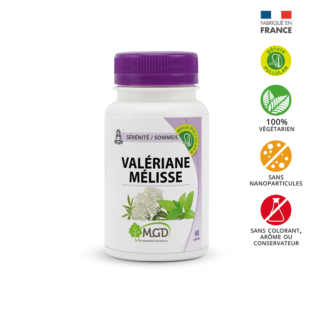 Valériane Mélisse