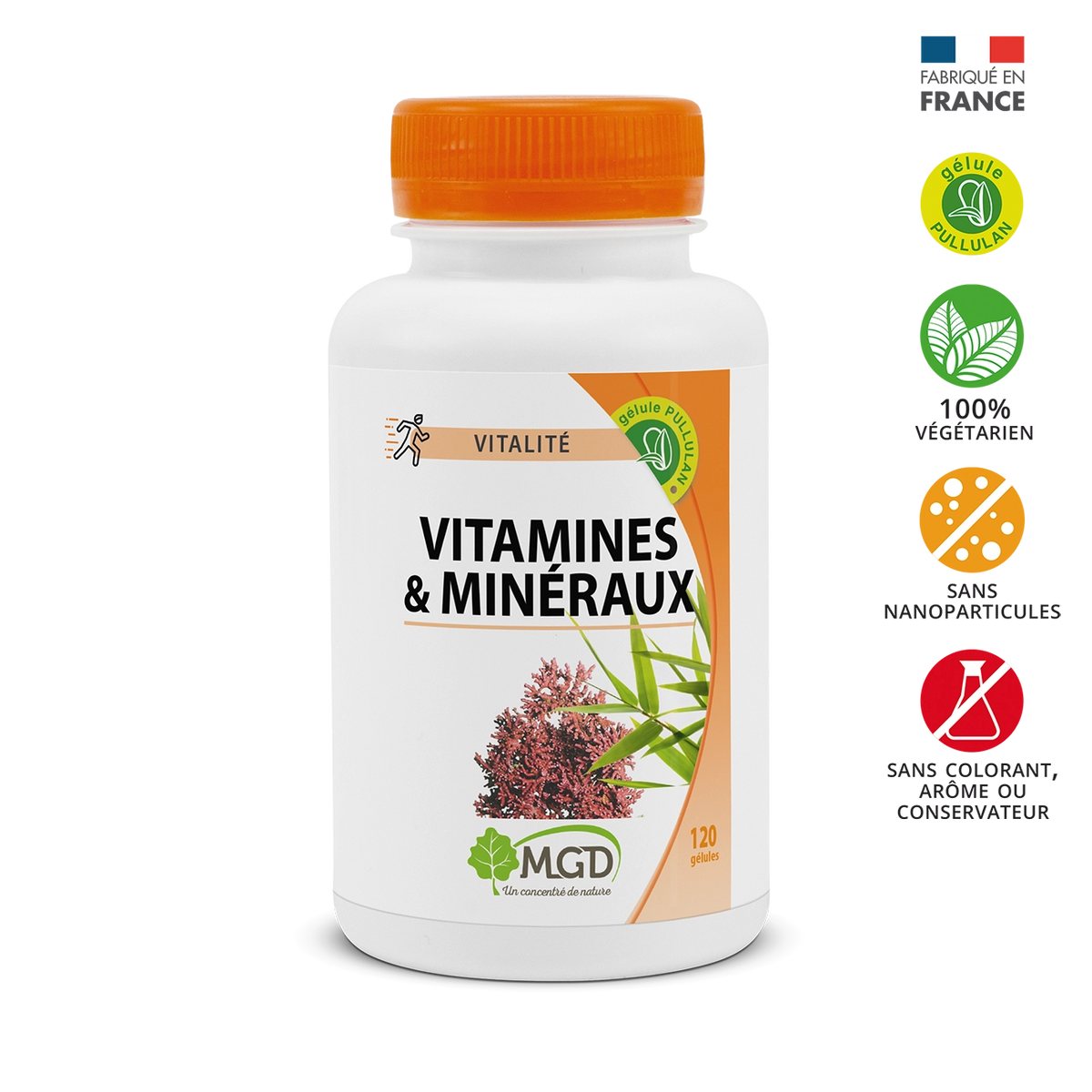 Vitamines & Minéraux