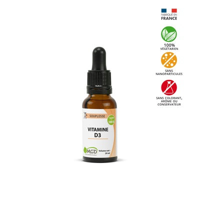 Vitamine D3 lanoline