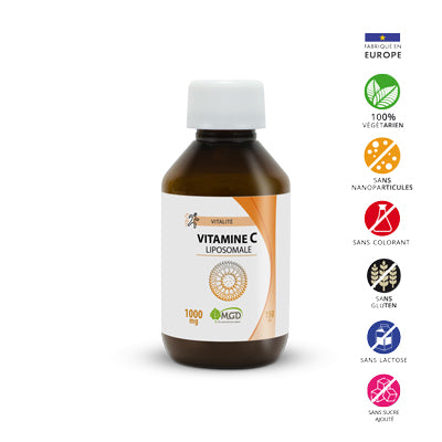 Vitamine C Liposomale