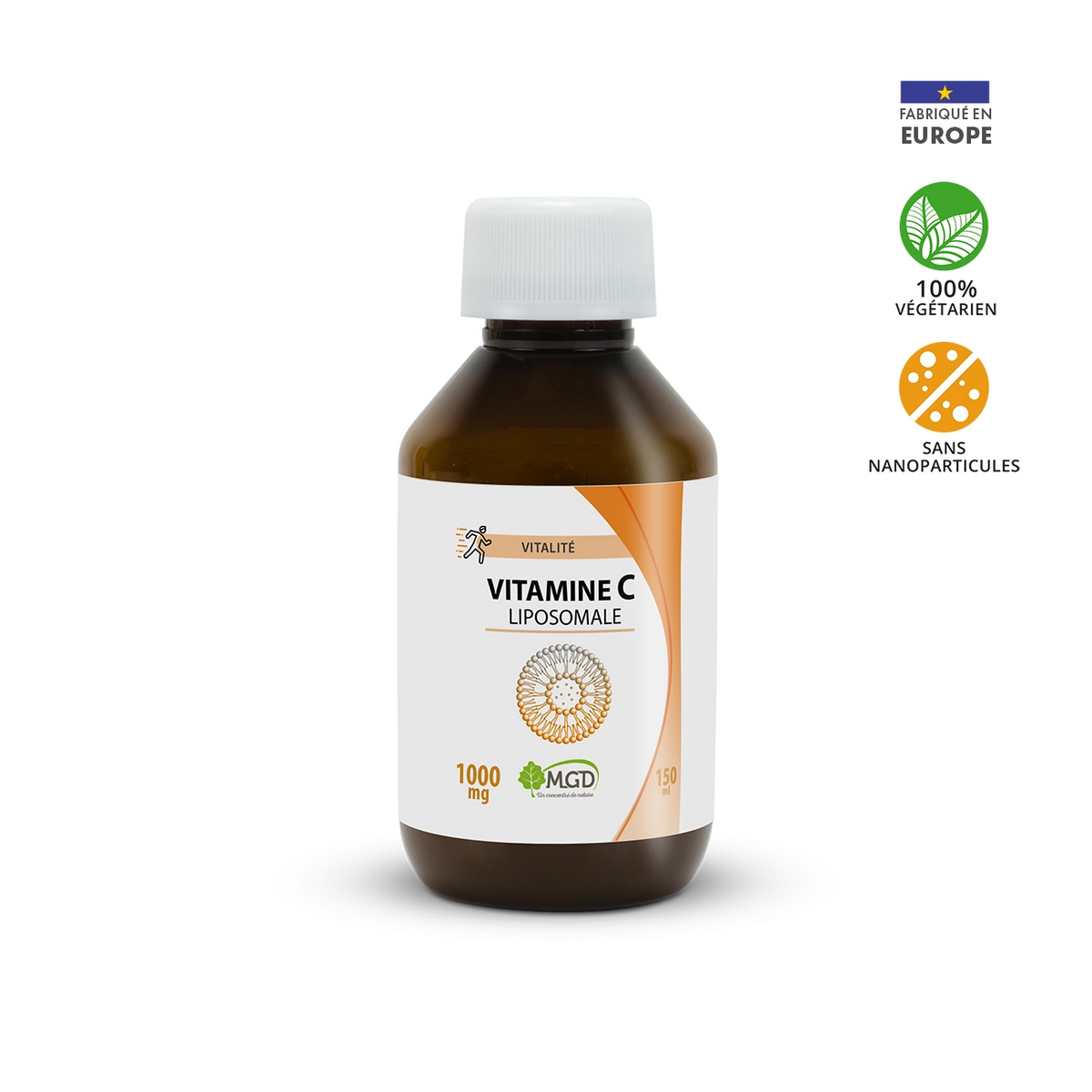 Vitamine C Liposomale