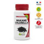 Wakame + chlorella