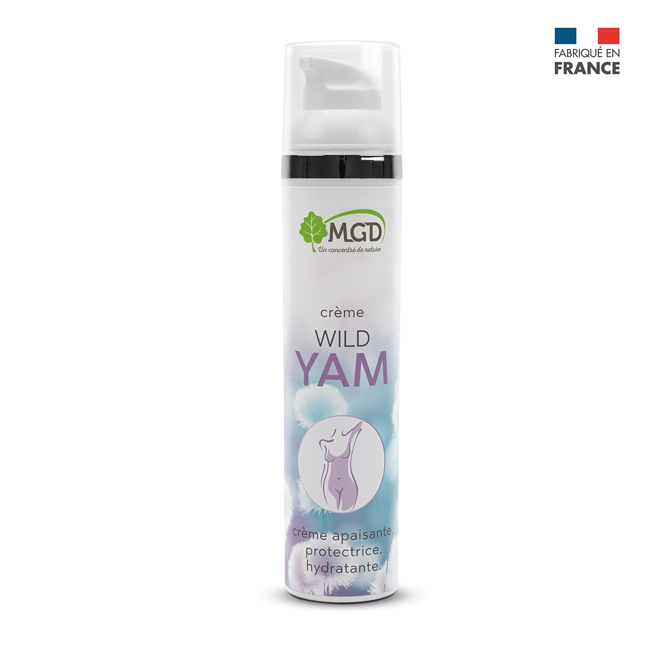 Crème pro Wild yam