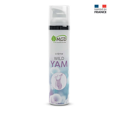 Crème pro Wild yam
