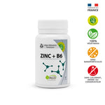 Zinc + B6