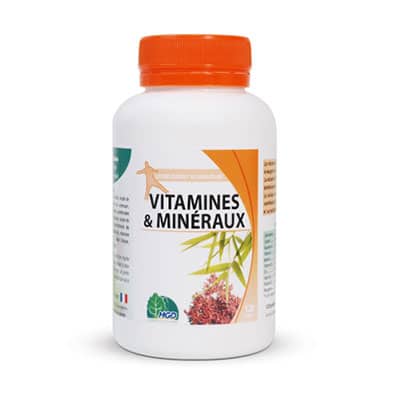 Complexe vitamines et mineraux