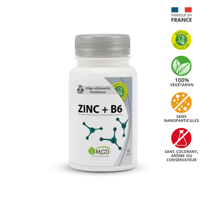 Zinc B6